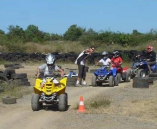  四轮摩托车简介 